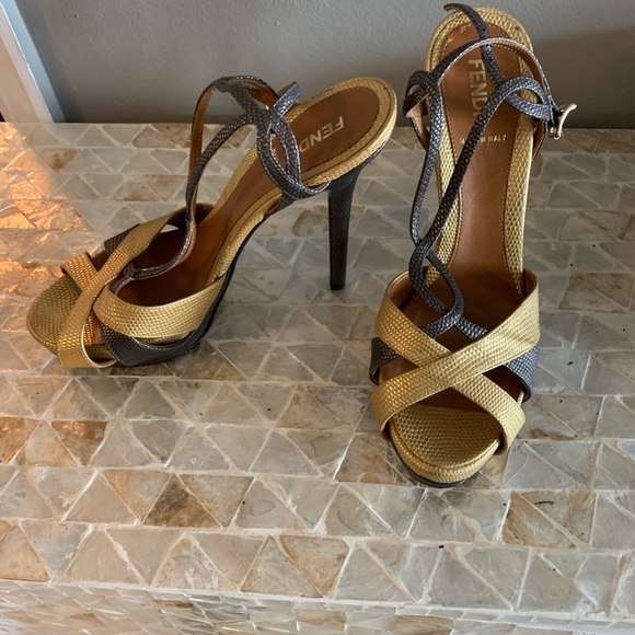Fendi Sandals
